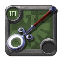 Journeyman's Holy Staff