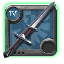Adept's Claymore