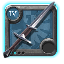 Adept's Claymore