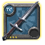 Adept's Claymore