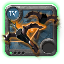 Adept's Boltcasters