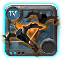 Adept's Boltcasters