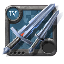 Adept's Dual Swords