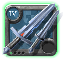 Adept's Dual Swords