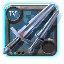 Adept's Dual Swords