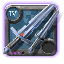 Adept's Dual Swords