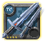 Adept's Dual Swords