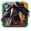 Adept's Demon Armor