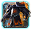 Adept's Demon Armor