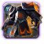 Adept's Demon Armor