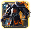 Adept's Demon Armor