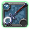 Adept's Holy Staff
