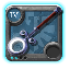 Adept's Holy Staff