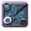 Adept's Holy Staff