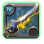 Adept's Clarent Blade