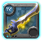 Adept's Clarent Blade