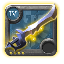 Adept's Clarent Blade