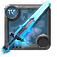 Adept's Infinity Blade
