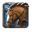 Adept's Riding Horse