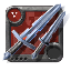 Expert's Dual Swords