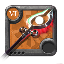 Master's Redemption Staff