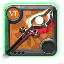 Master's Redemption Staff