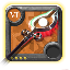 Master's Redemption Staff