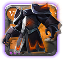 Master's Demon Armor