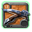 Master's Light Crossbow