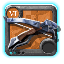 Master's Light Crossbow