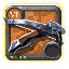 Master's Light Crossbow
