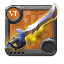 Master's Clarent Blade