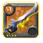 Master's Clarent Blade