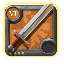 Master's Broadsword