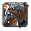 Master's Armored Horse