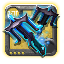 Grandmaster's Arclight Blasters