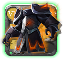 Grandmaster's Demon Armor