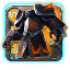Grandmaster's Demon Armor
