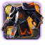Grandmaster's Demon Armor