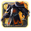 Grandmaster's Demon Armor
