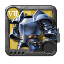 Grandmaster's Knight Armor