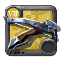 Grandmaster's Light Crossbow