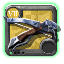 Grandmaster's Light Crossbow
