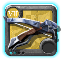 Grandmaster's Light Crossbow