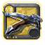 Grandmaster's Light Crossbow