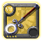 Grandmaster's Holy Staff