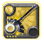 Grandmaster's Lifetouch Staff