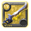Grandmaster's Clarent Blade