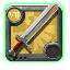 Grandmaster's Broadsword