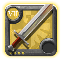 Grandmaster's Broadsword